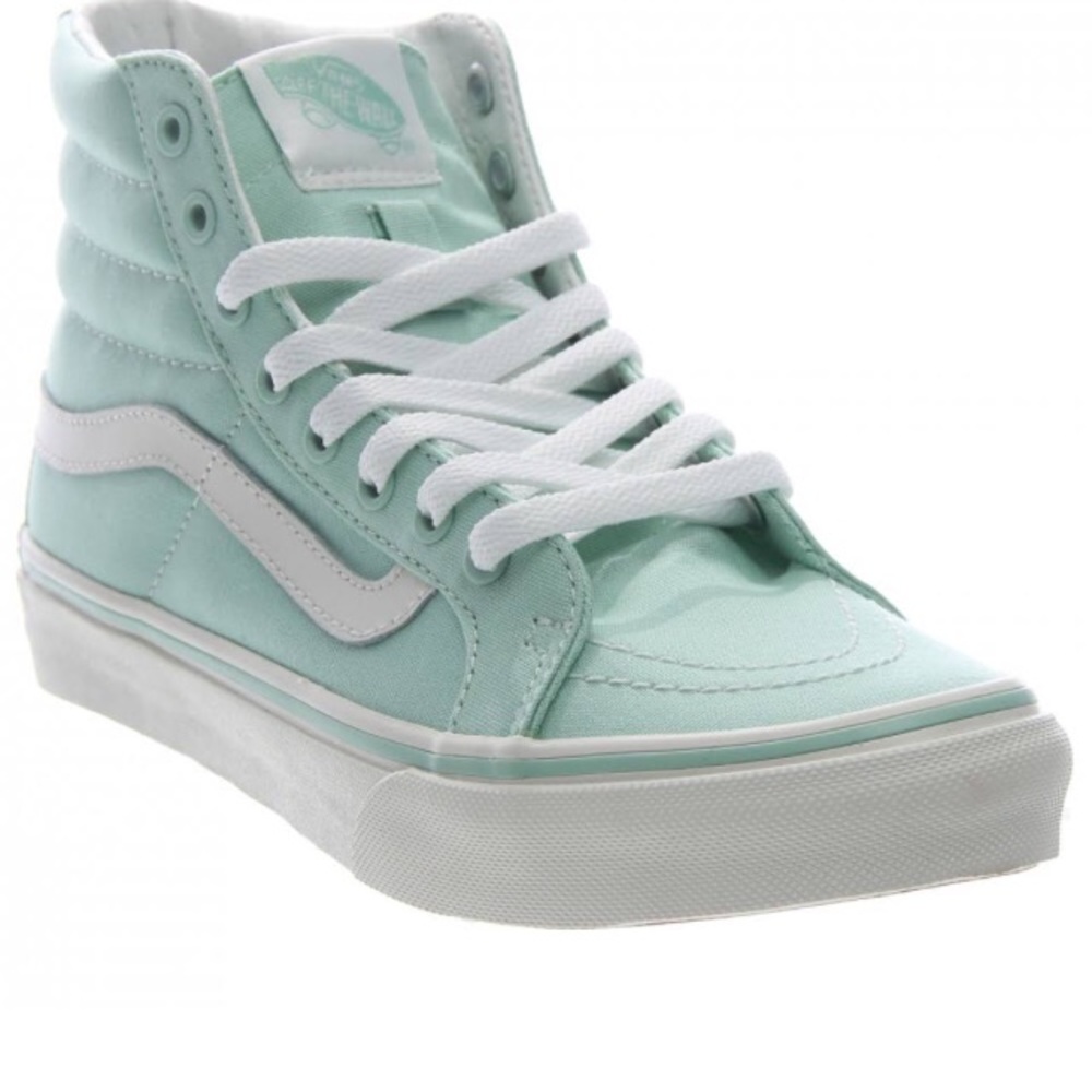 NWT NEVER WORN VANS men's 5 women's 6.5